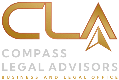 Logo Compass Legal Advisor CLA 2