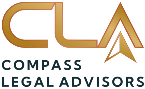 Logo Compass Legal Advisor CLA