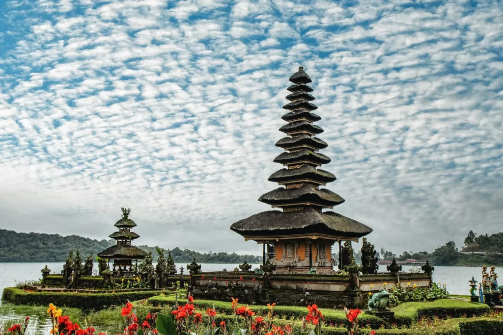 Ulun danu beratan temple (2)